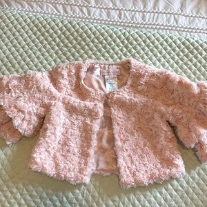 Girls sweater